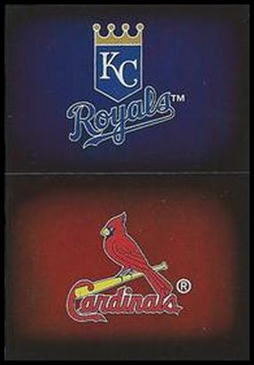143 Kansas City Royals-164 St. Louis Cardinals